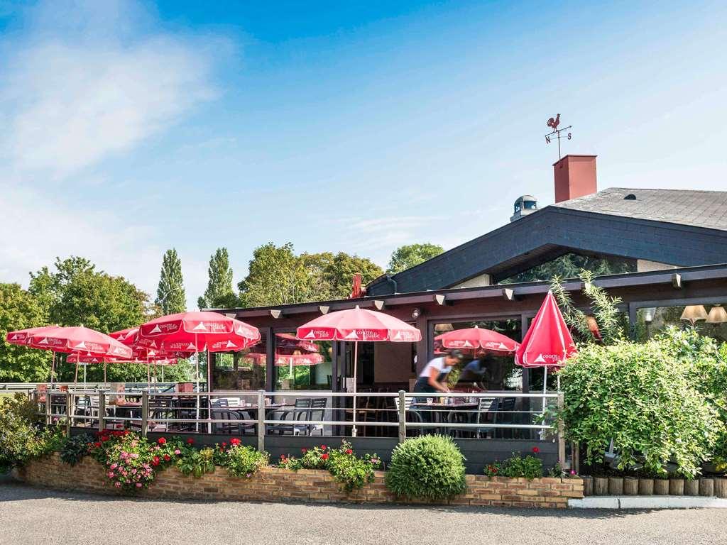 Ibis Senlis Hotel Санлис Ресторант снимка