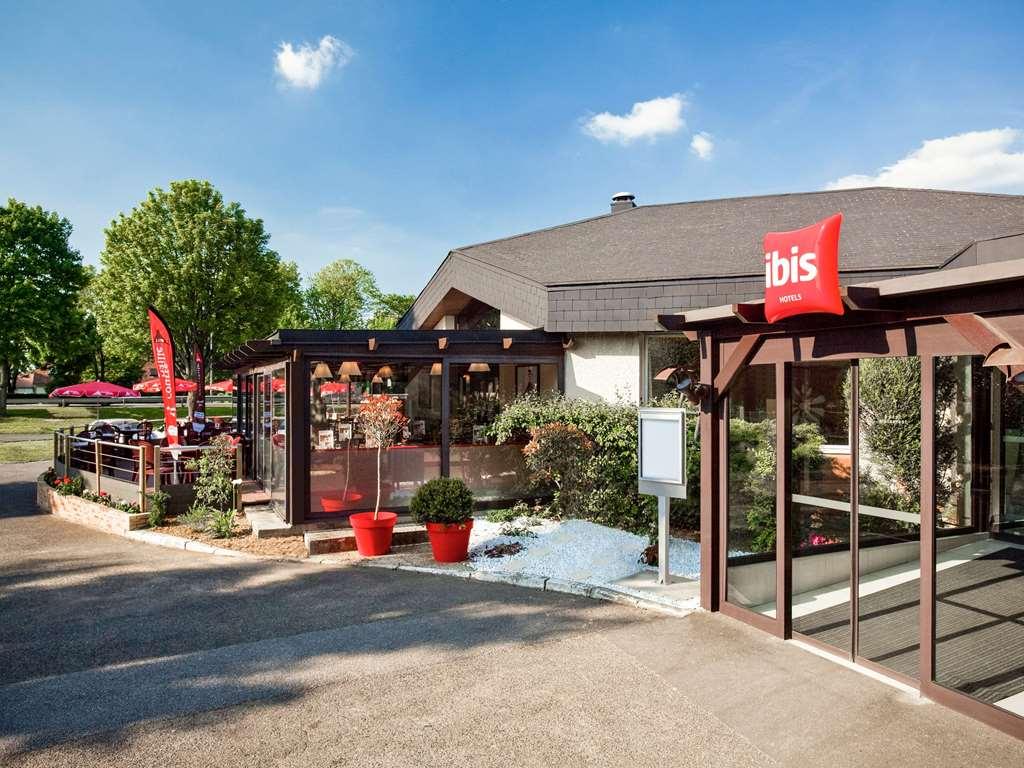 Ibis Senlis Hotel Санлис Екстериор снимка
