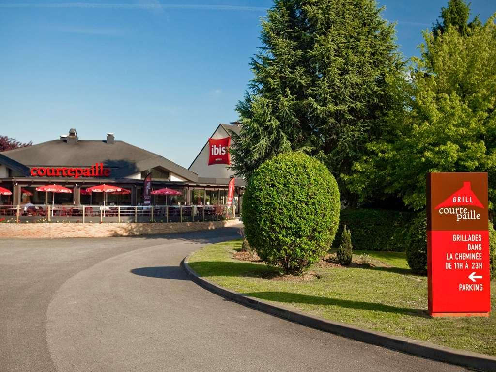 Ibis Senlis Hotel Санлис Екстериор снимка