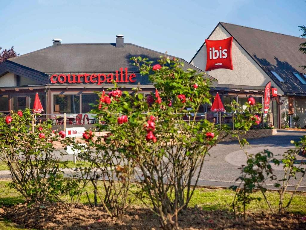 Ibis Senlis Hotel Санлис Екстериор снимка