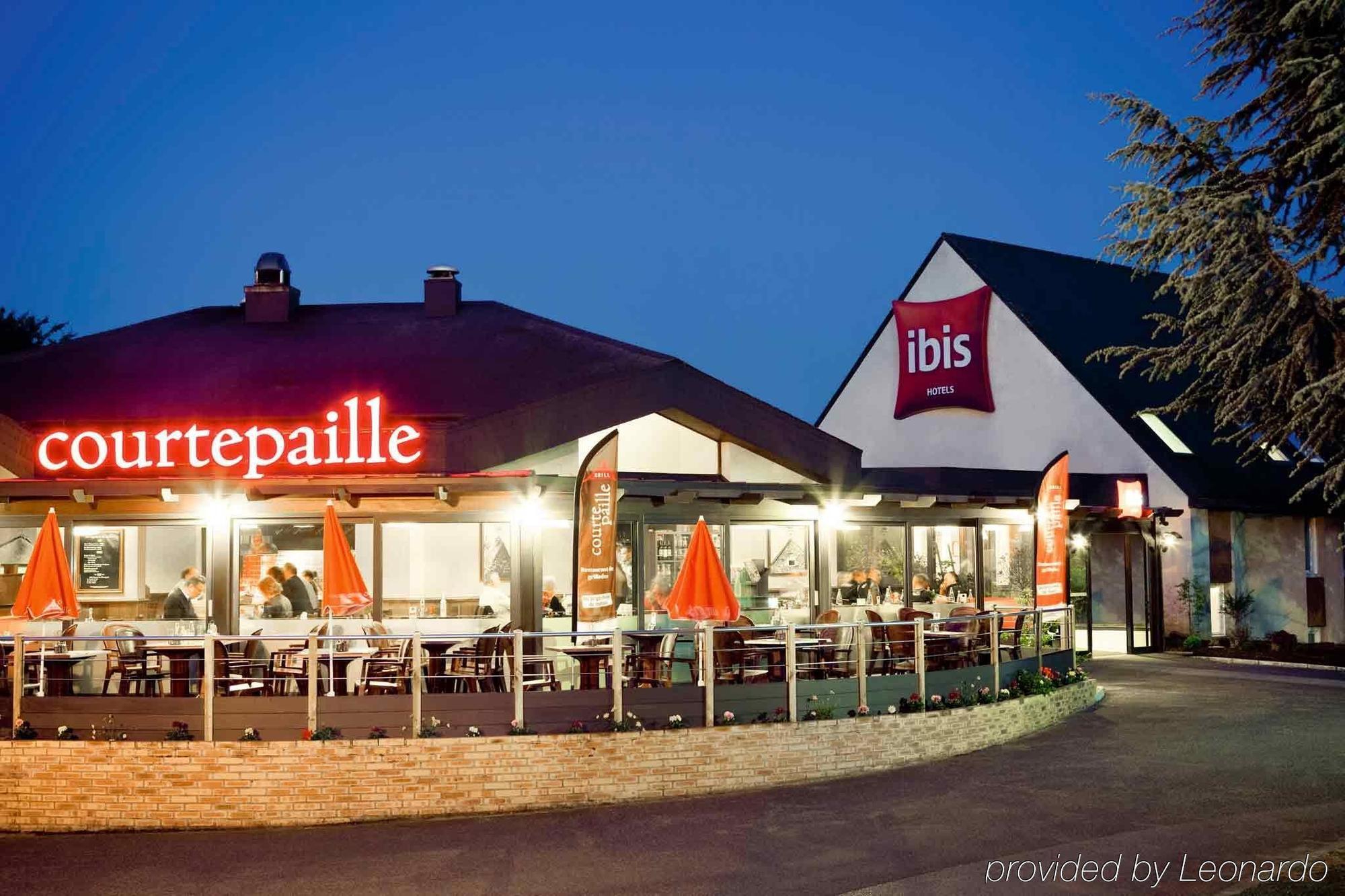Ibis Senlis Hotel Санлис Екстериор снимка