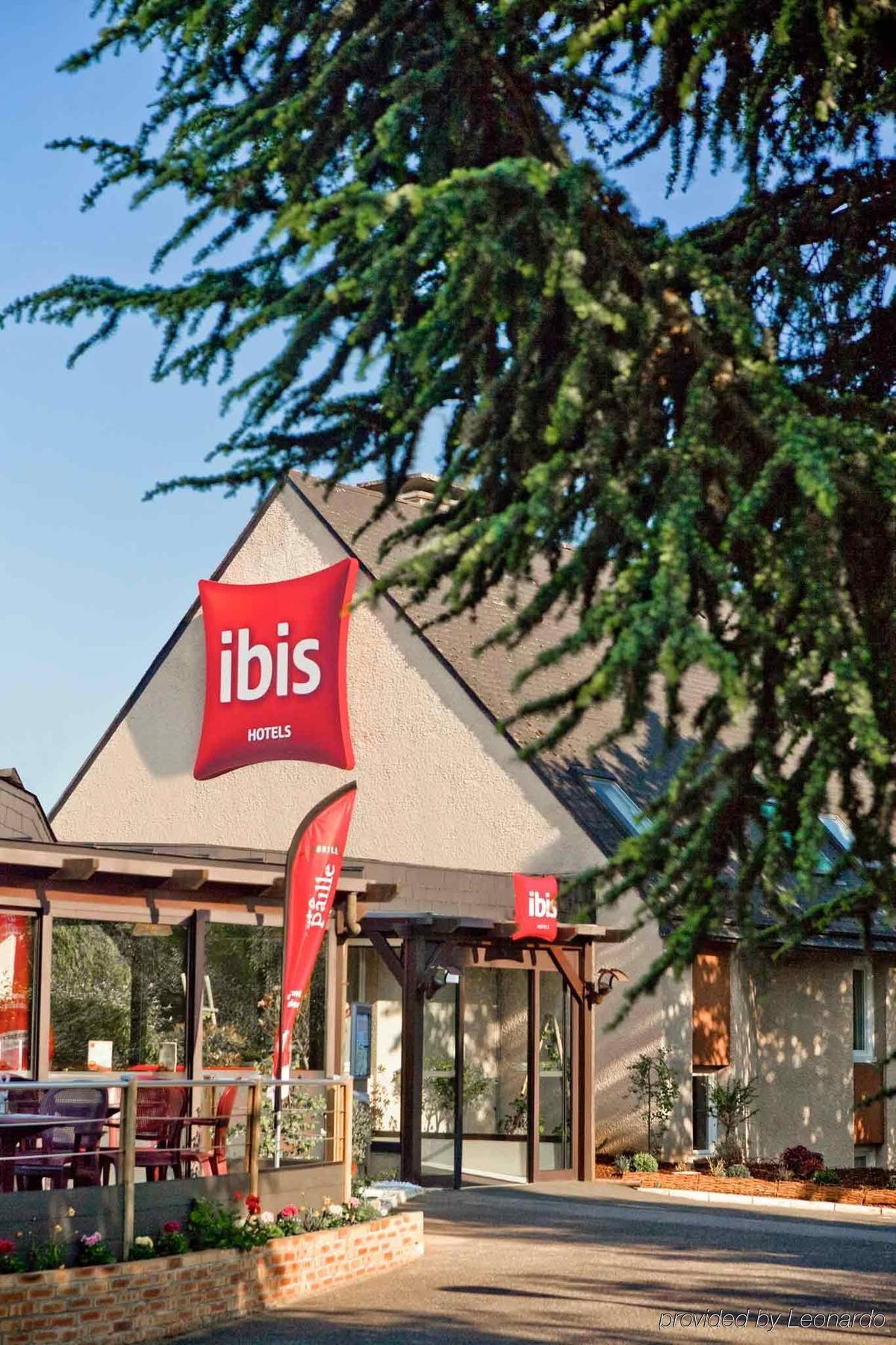 Ibis Senlis Hotel Санлис Екстериор снимка