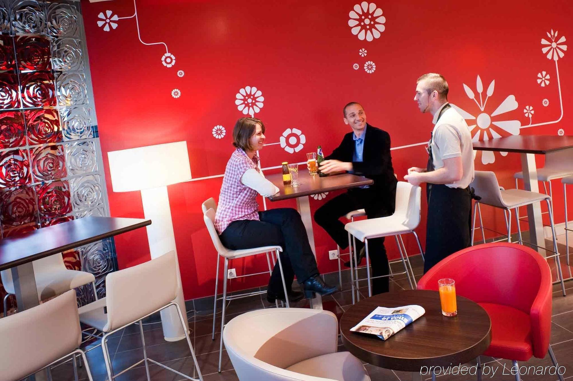 Ibis Senlis Hotel Санлис Екстериор снимка