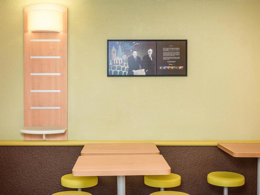 Ibis Senlis Hotel Санлис Екстериор снимка