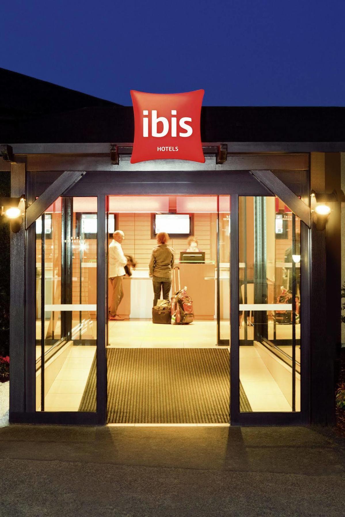 Ibis Senlis Hotel Екстериор снимка