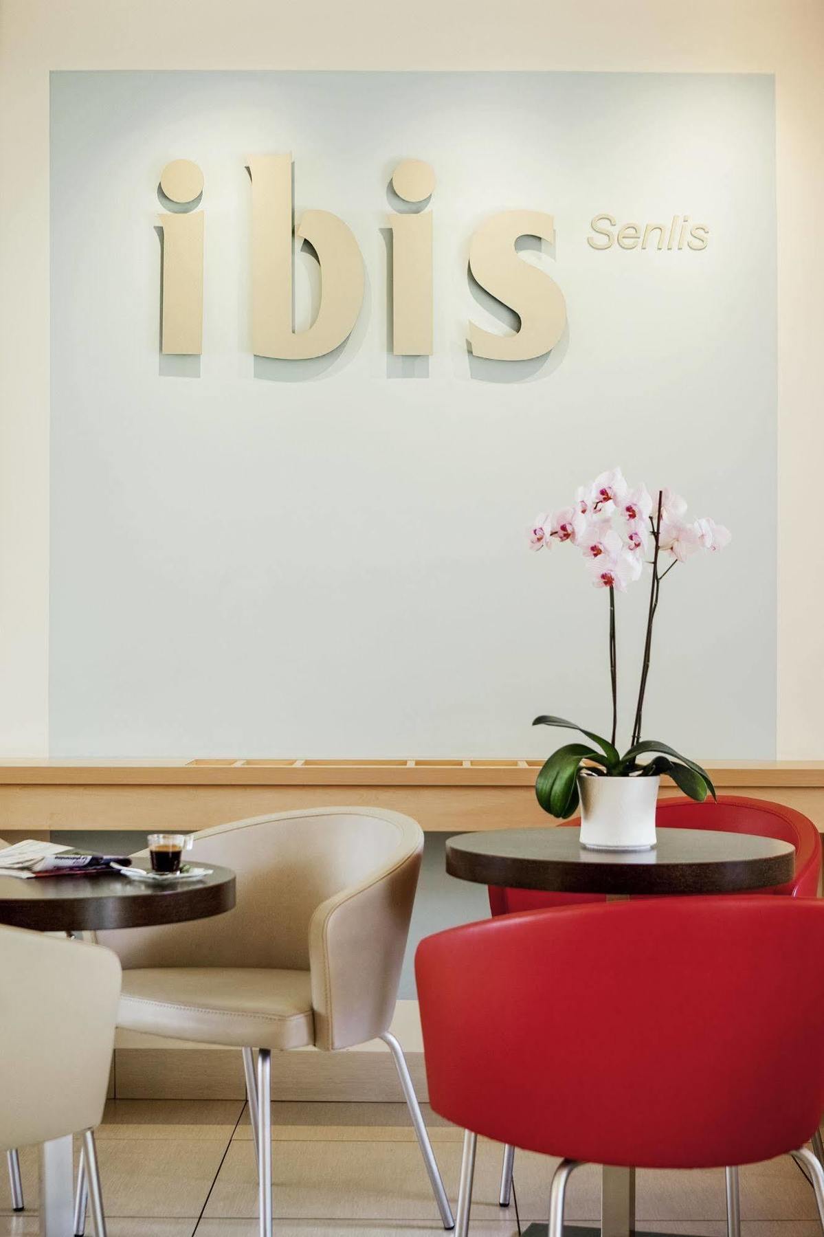 Ibis Senlis Hotel Санлис Екстериор снимка