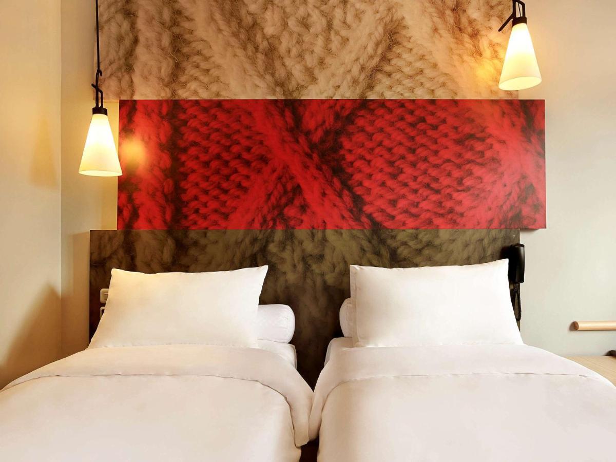 Ibis Senlis Hotel Санлис Екстериор снимка
