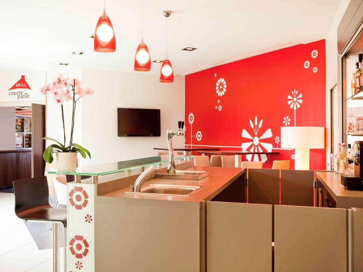 Ibis Senlis Hotel Санлис Екстериор снимка