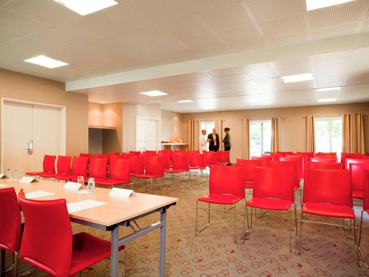 Ibis Senlis Hotel Санлис Екстериор снимка