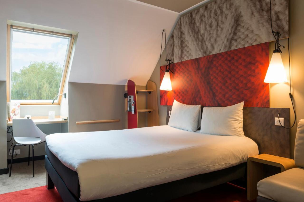 Ibis Senlis Hotel Санлис Екстериор снимка