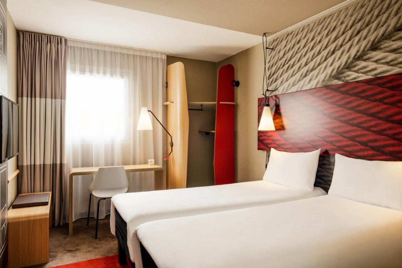 Ibis Senlis Hotel Санлис Екстериор снимка